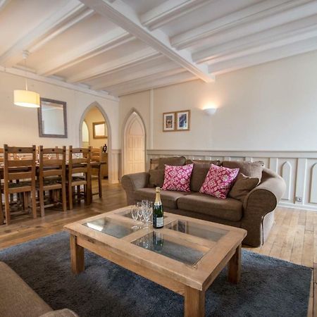 Lutetia Apartment - Chamonix All Year Exteriér fotografie