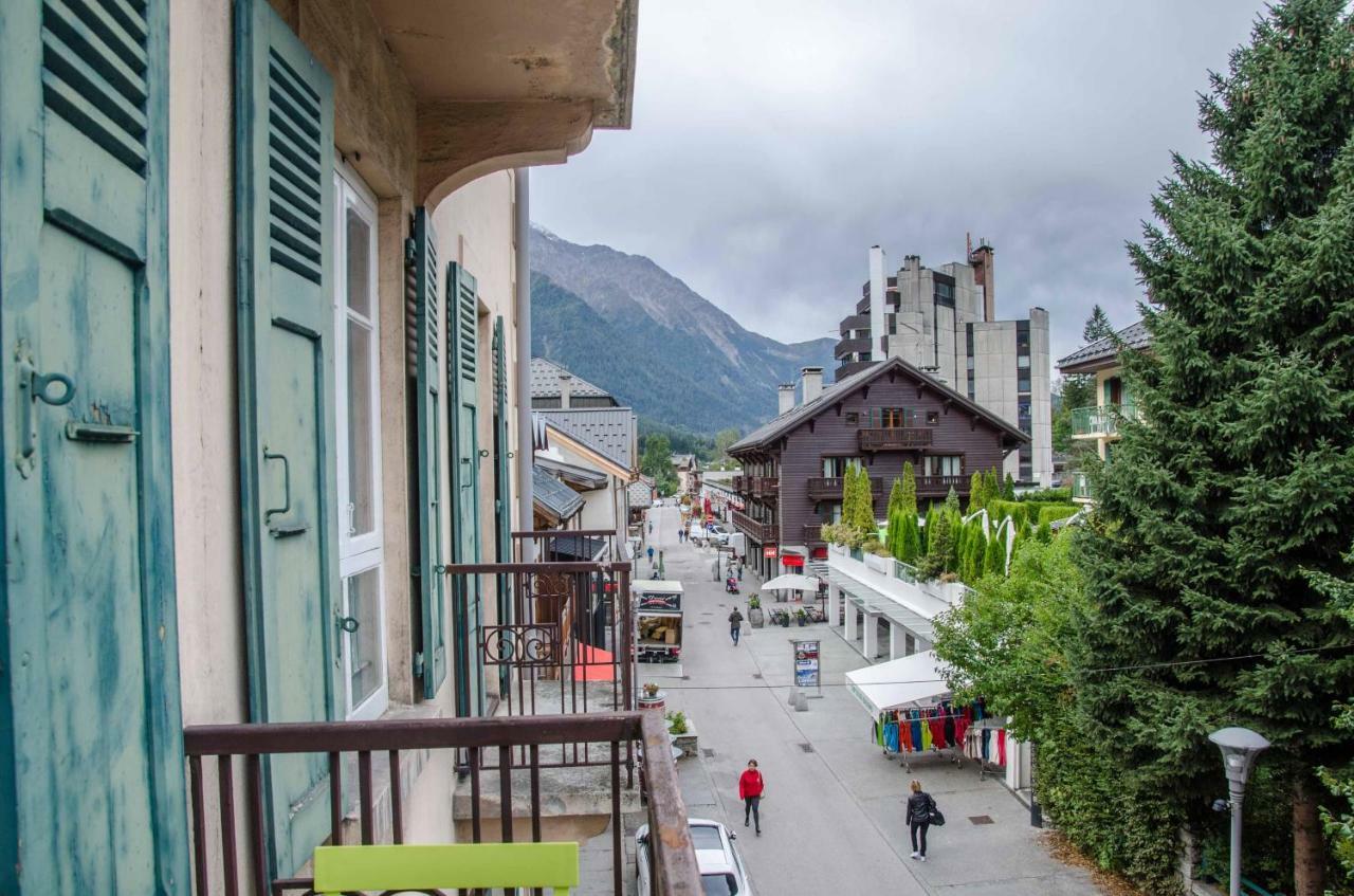 Lutetia Apartment - Chamonix All Year Exteriér fotografie